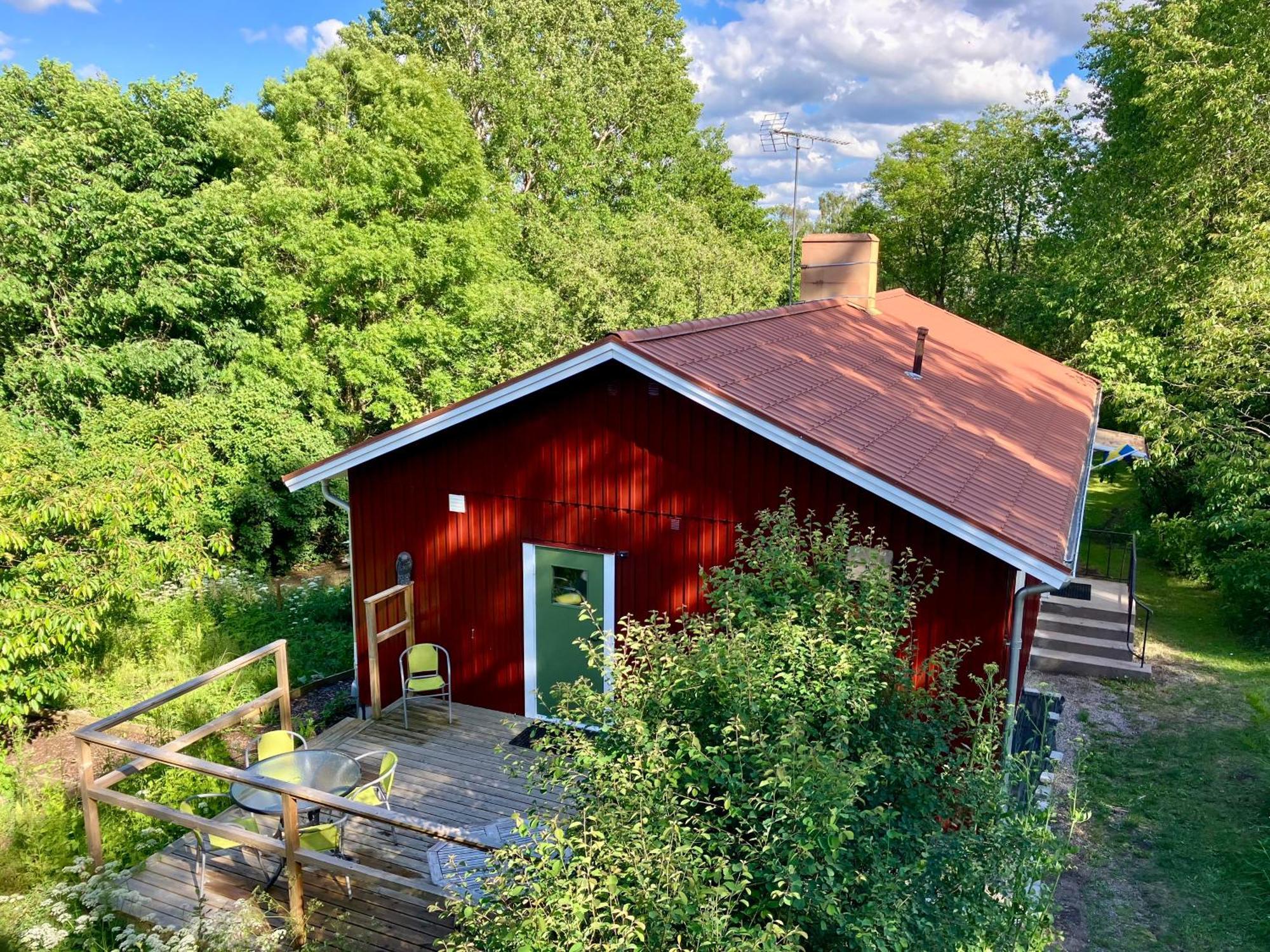Lidhem Herrgard. Bed & Breakfast Och Mindre Laegenheter 빔메르비 외부 사진