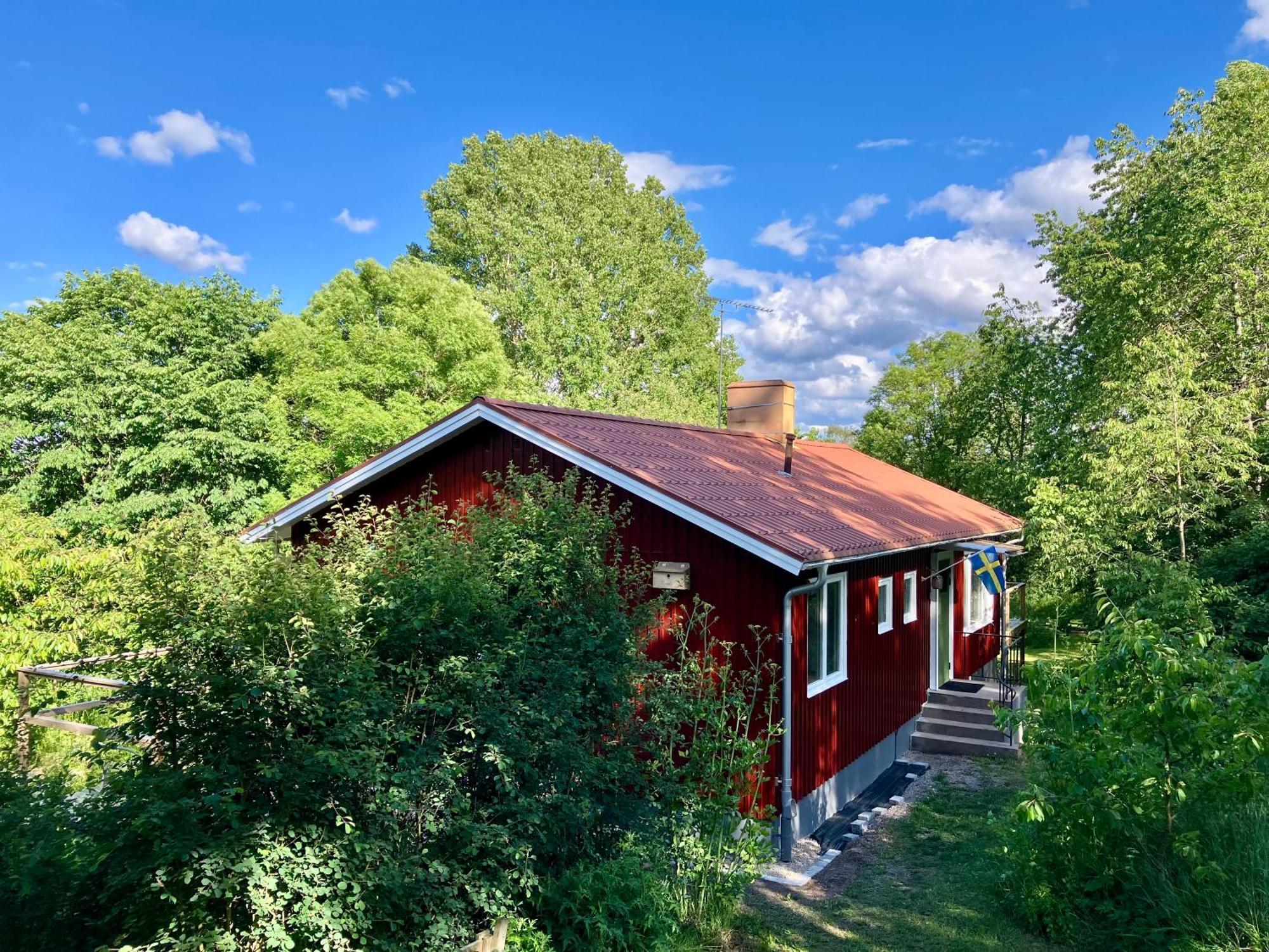 Lidhem Herrgard. Bed & Breakfast Och Mindre Laegenheter 빔메르비 외부 사진