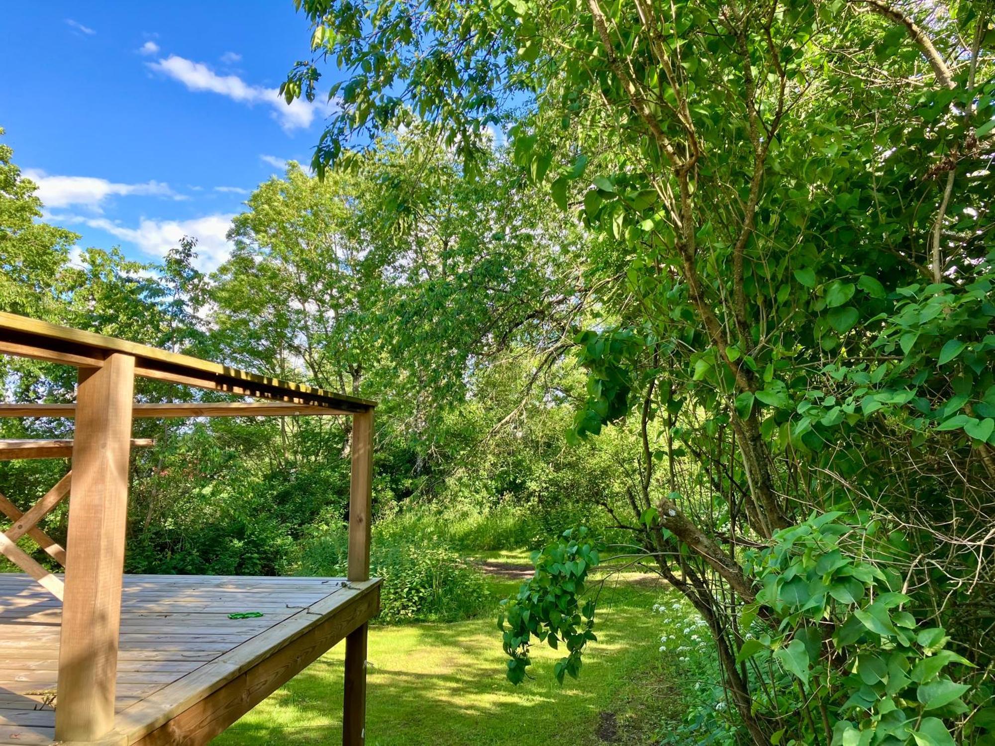 Lidhem Herrgard. Bed & Breakfast Och Mindre Laegenheter 빔메르비 외부 사진