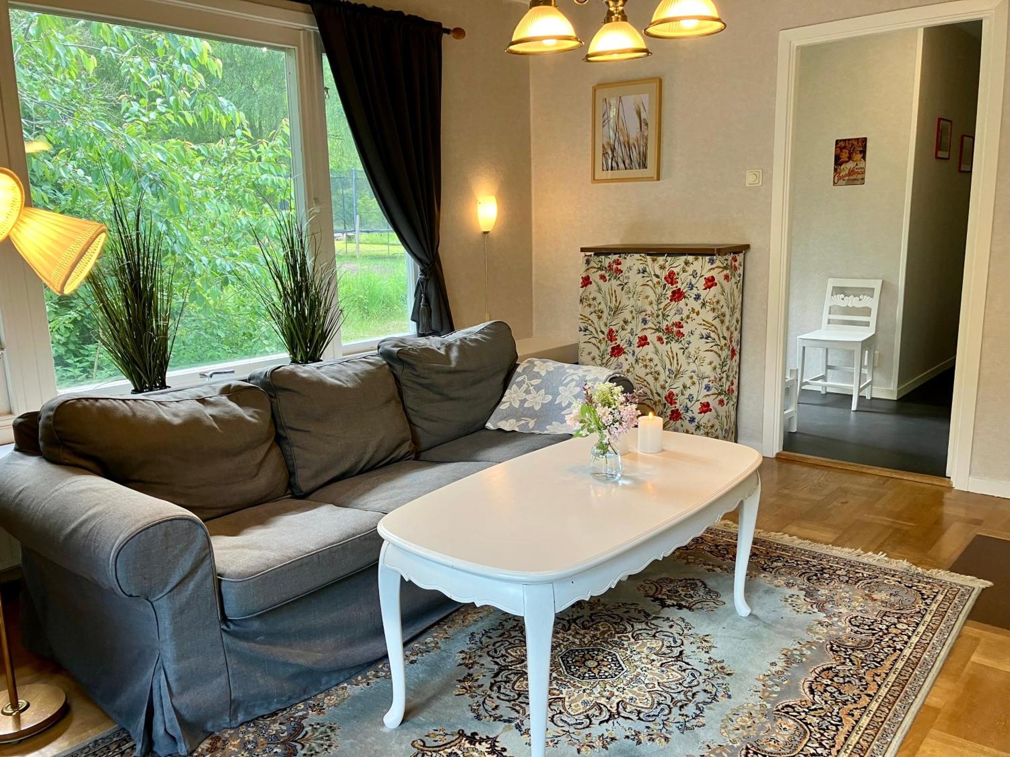Lidhem Herrgard. Bed & Breakfast Och Mindre Laegenheter 빔메르비 외부 사진