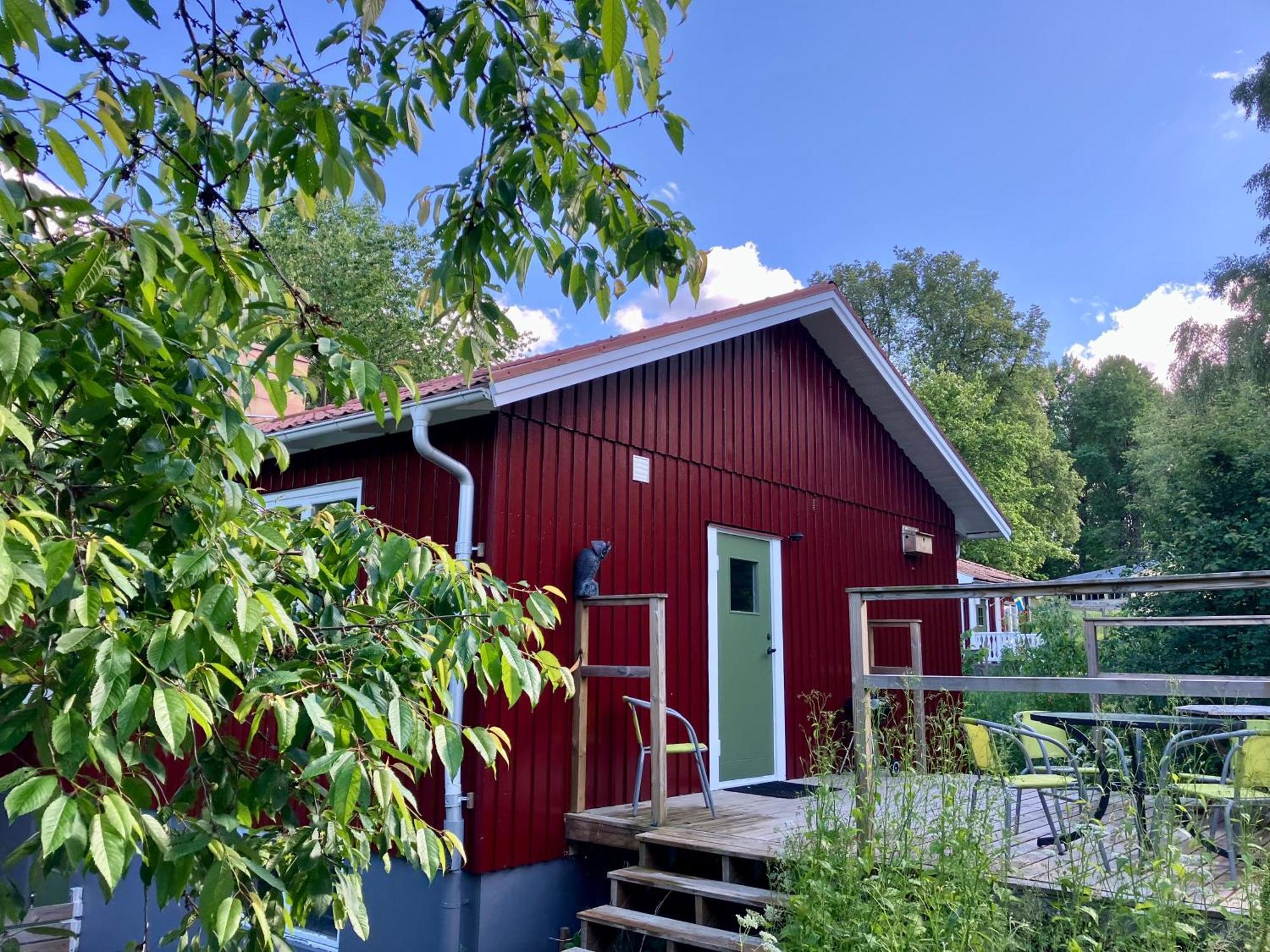 Lidhem Herrgard. Bed & Breakfast Och Mindre Laegenheter 빔메르비 외부 사진