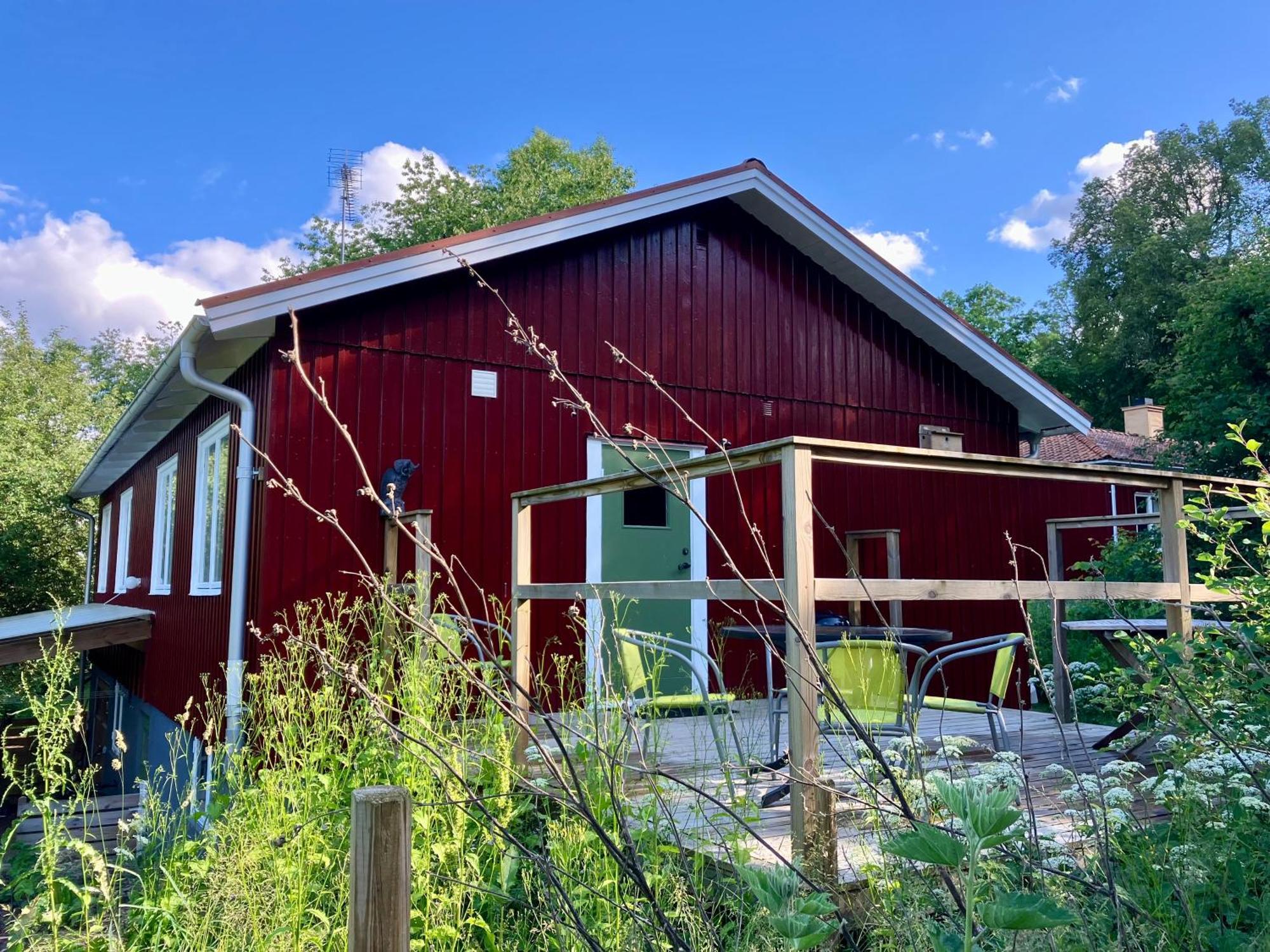 Lidhem Herrgard. Bed & Breakfast Och Mindre Laegenheter 빔메르비 외부 사진