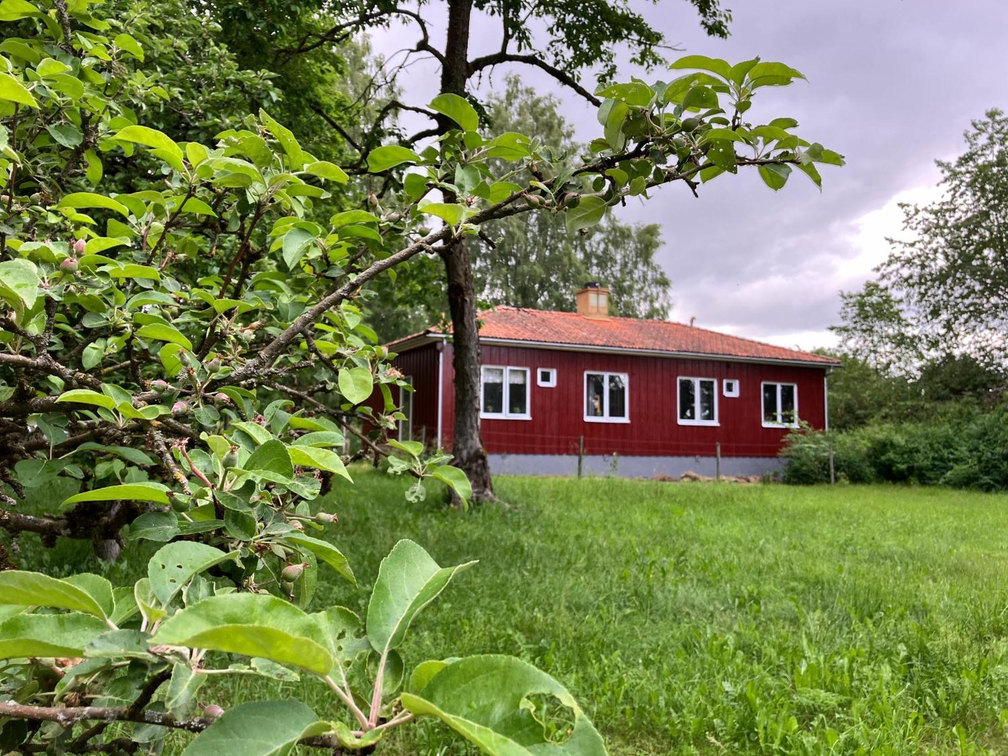 Lidhem Herrgard. Bed & Breakfast Och Mindre Laegenheter 빔메르비 외부 사진