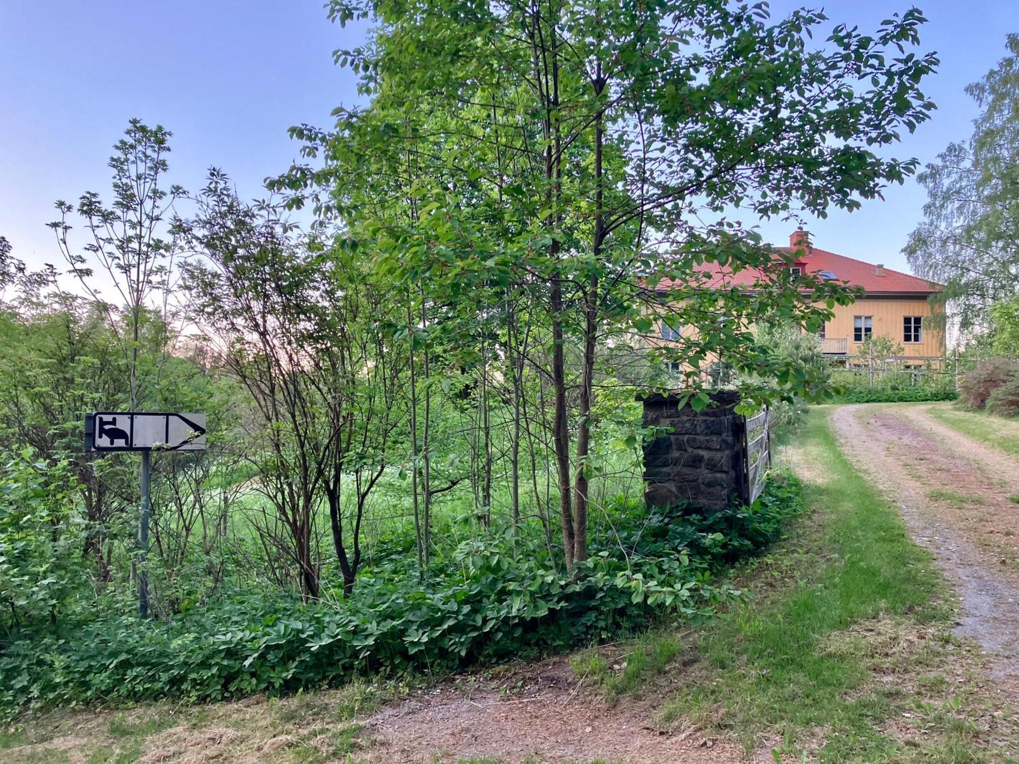 Lidhem Herrgard. Bed & Breakfast Och Mindre Laegenheter 빔메르비 외부 사진