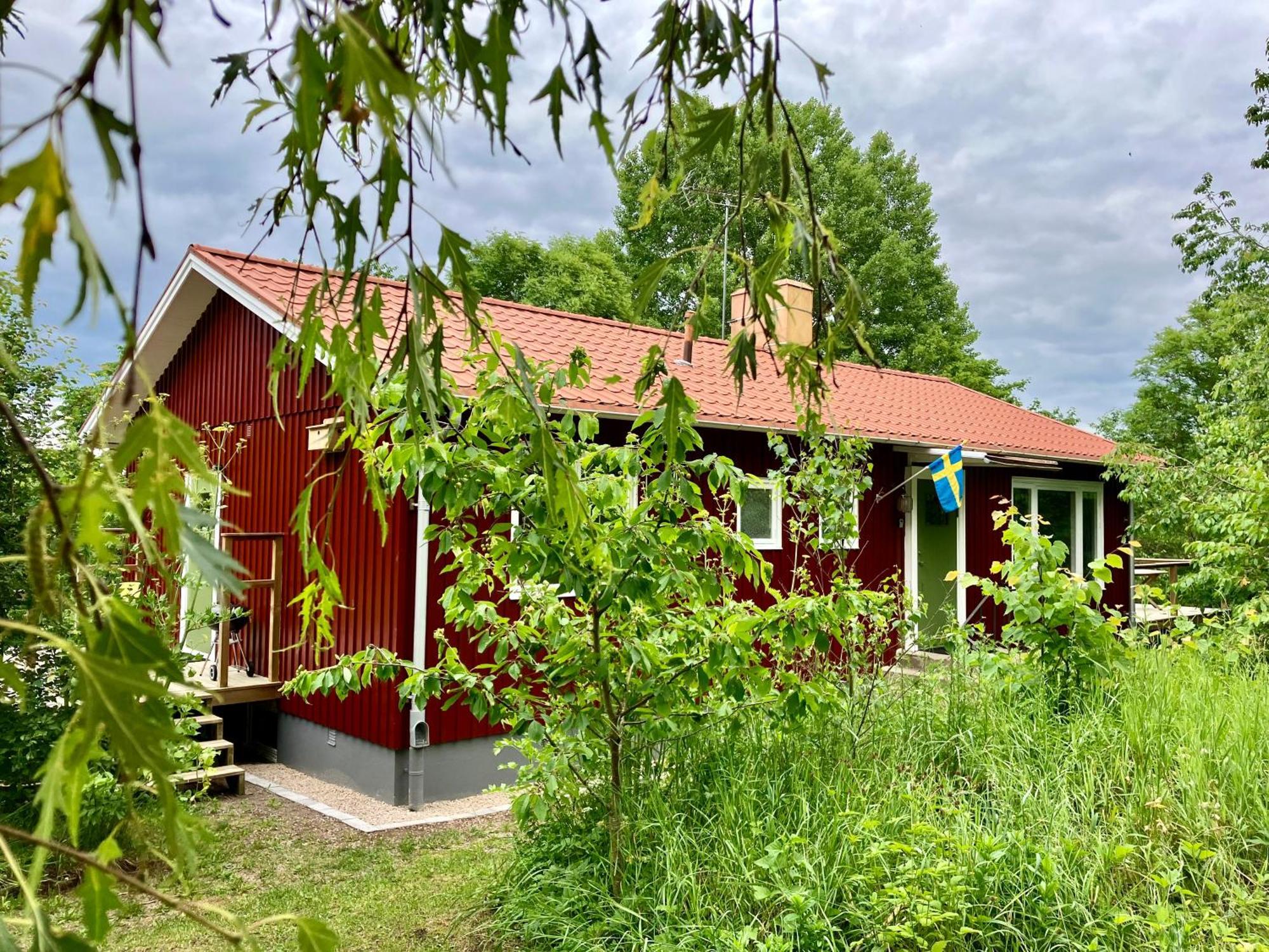 Lidhem Herrgard. Bed & Breakfast Och Mindre Laegenheter 빔메르비 외부 사진