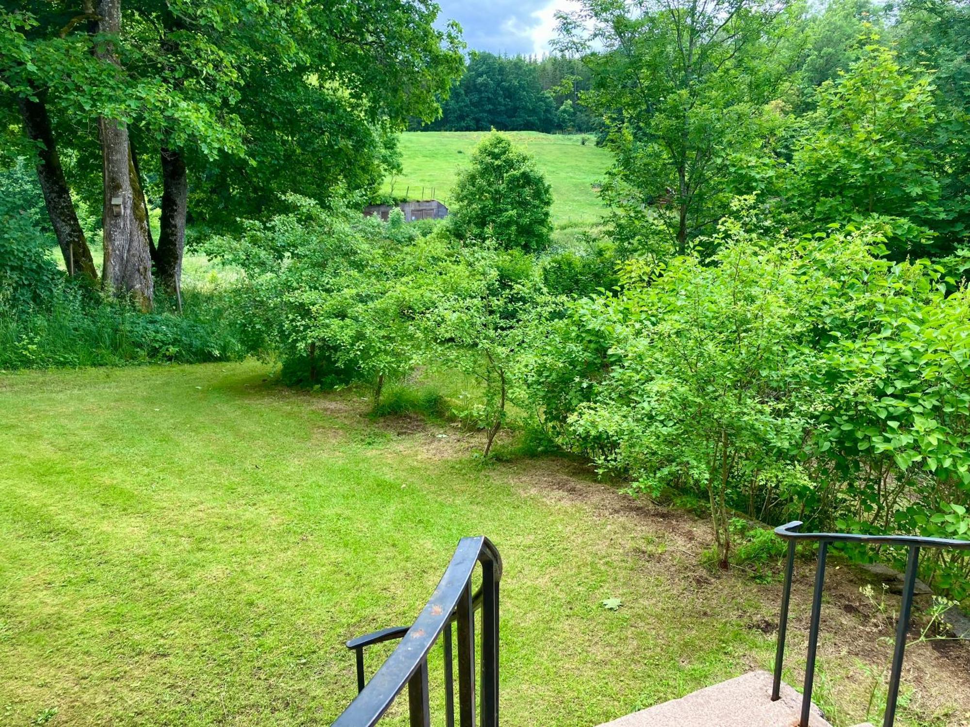 Lidhem Herrgard. Bed & Breakfast Och Mindre Laegenheter 빔메르비 외부 사진