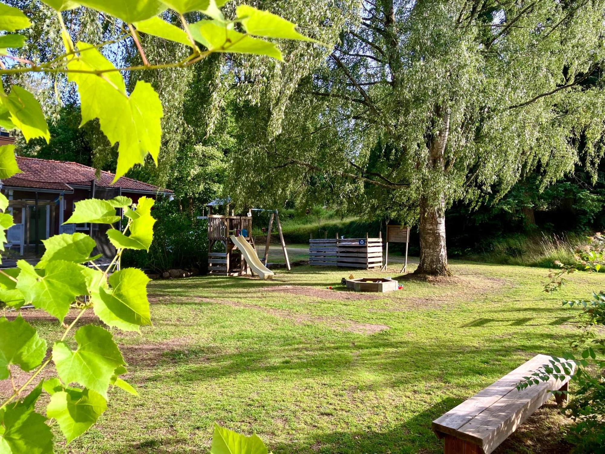 Lidhem Herrgard. Bed & Breakfast Och Mindre Laegenheter 빔메르비 외부 사진