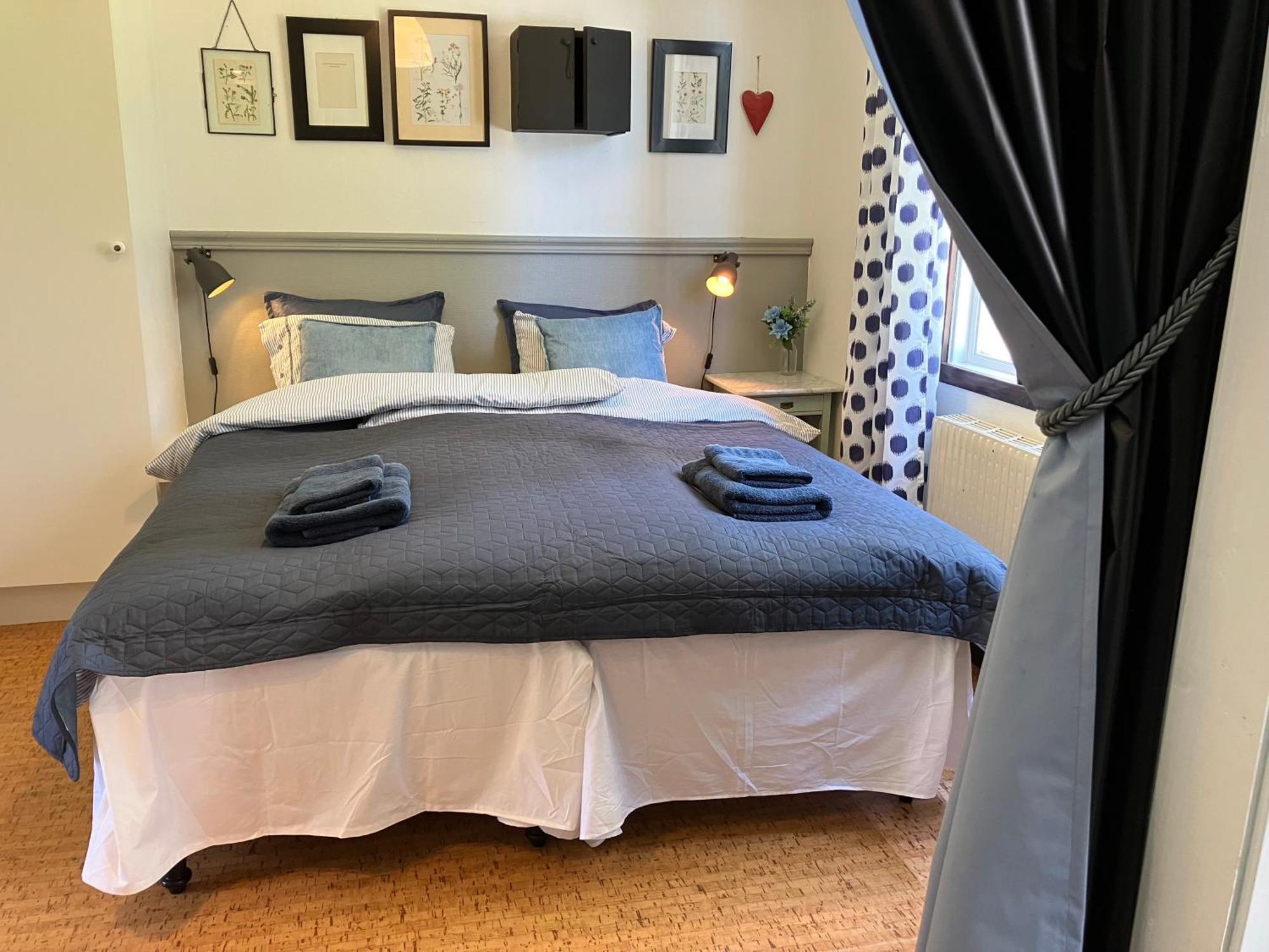 Lidhem Herrgard. Bed & Breakfast Och Mindre Laegenheter 빔메르비 외부 사진