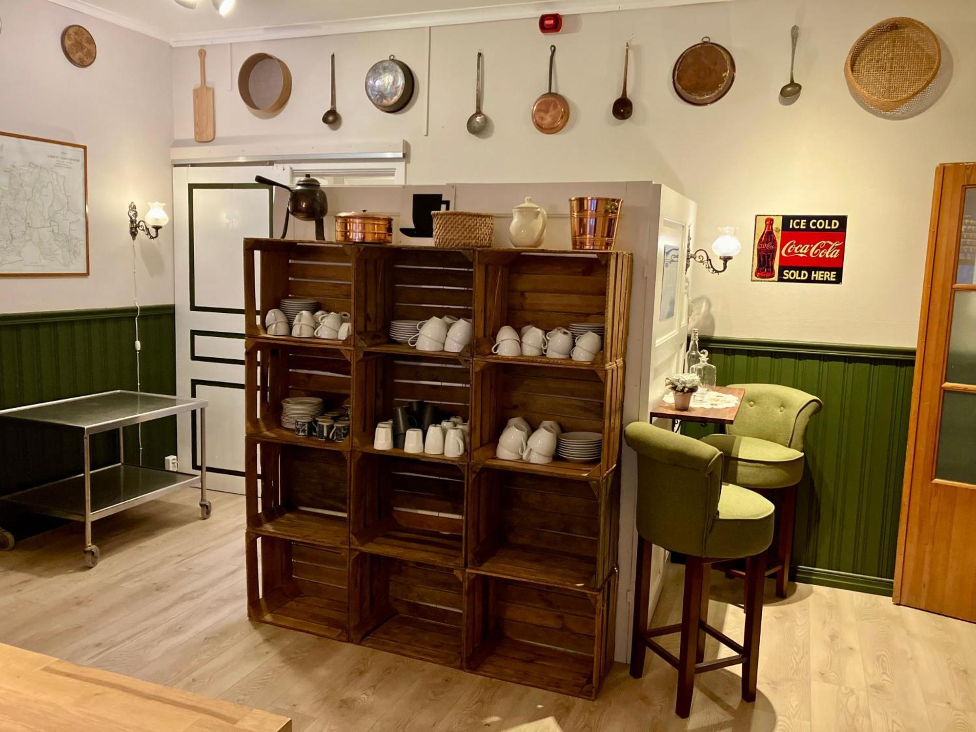 Lidhem Herrgard. Bed & Breakfast Och Mindre Laegenheter 빔메르비 외부 사진
