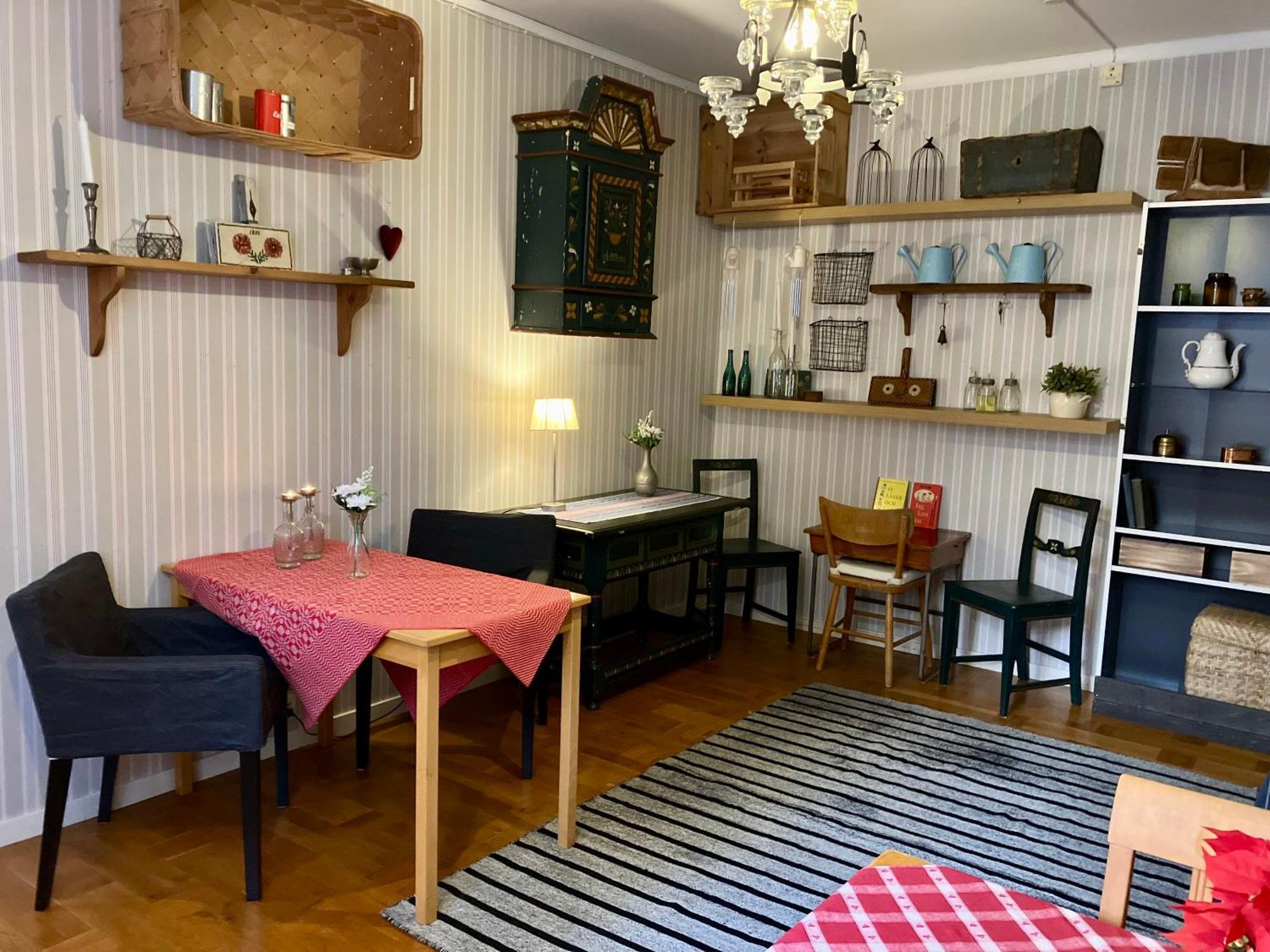 Lidhem Herrgard. Bed & Breakfast Och Mindre Laegenheter 빔메르비 외부 사진