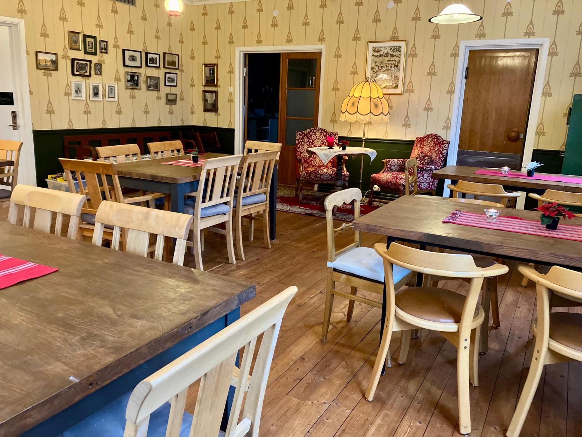 Lidhem Herrgard. Bed & Breakfast Och Mindre Laegenheter 빔메르비 외부 사진