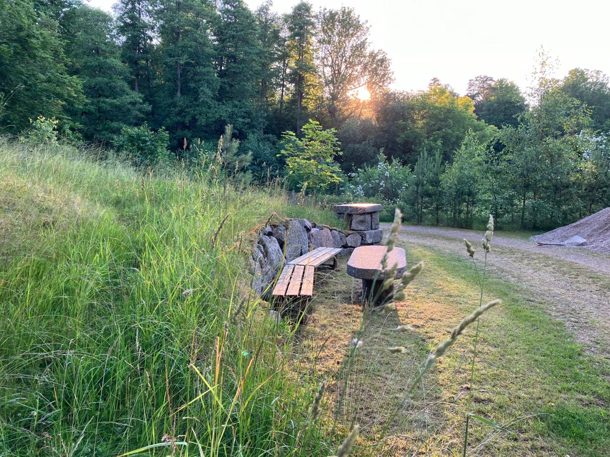 Lidhem Herrgard. Bed & Breakfast Och Mindre Laegenheter 빔메르비 외부 사진